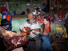 Ecuador-Highlands Riding Tours-Highlands Cattle & Horse Round Up in Ecuador